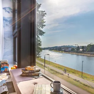 Fragola Vistula View , كراكوفيا بولندا