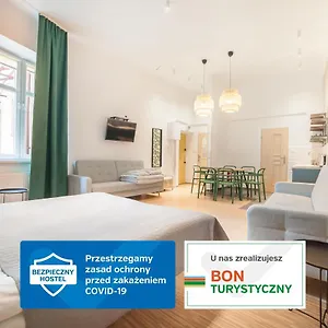 Dizzy Daisy Downtown Apartment Krakow