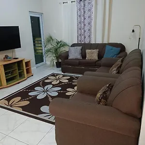 Lovely 2 Bedroom C̅ Netflix Across National Stadium Apartment Kingston