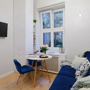 Bayside Center Apartment Gdansk