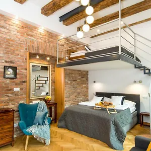 Cracowapart Loft Gertruda Apartment Krakow