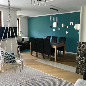 Stadium Apartment Warsaw