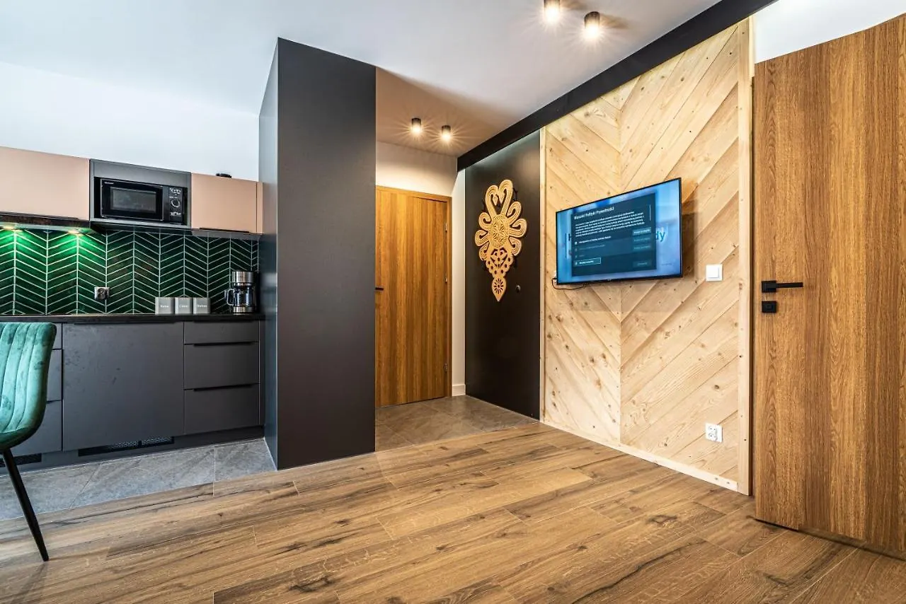 Apartment Willa Trawers Zakopane