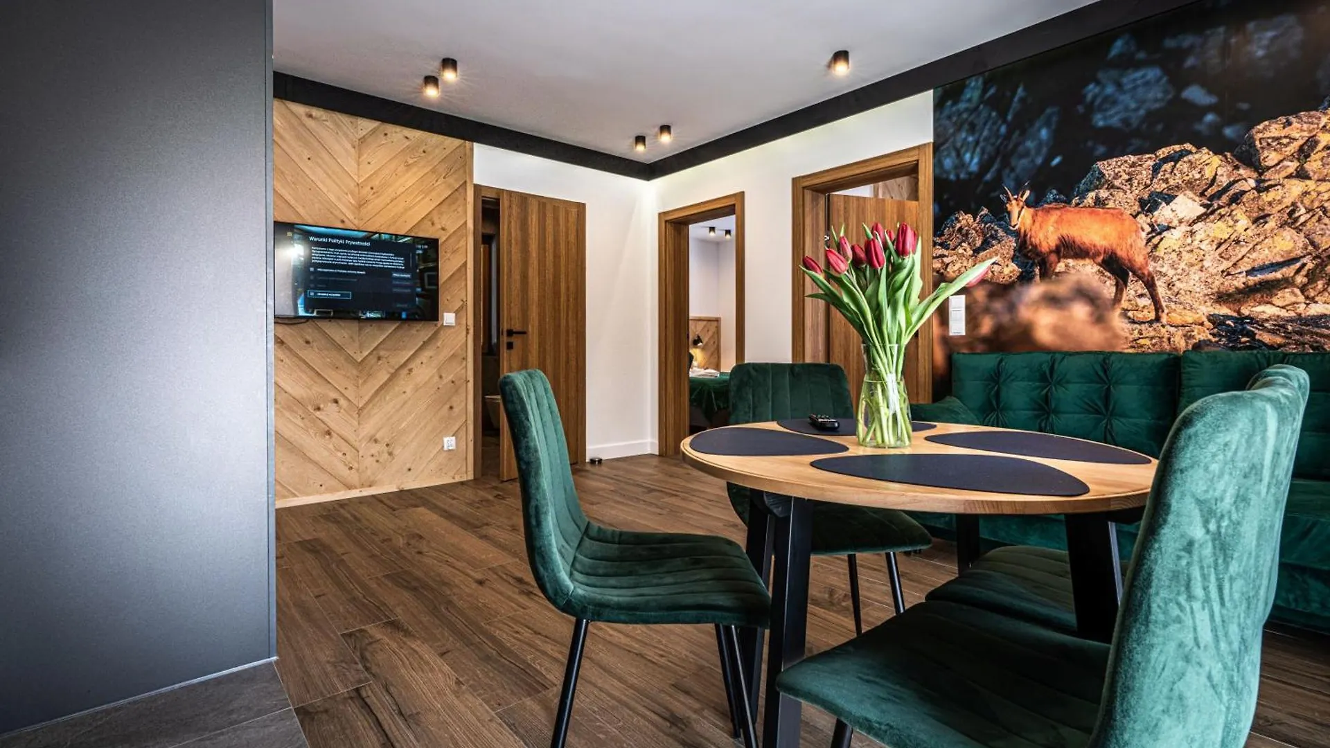 Apartment Willa Trawers Zakopane