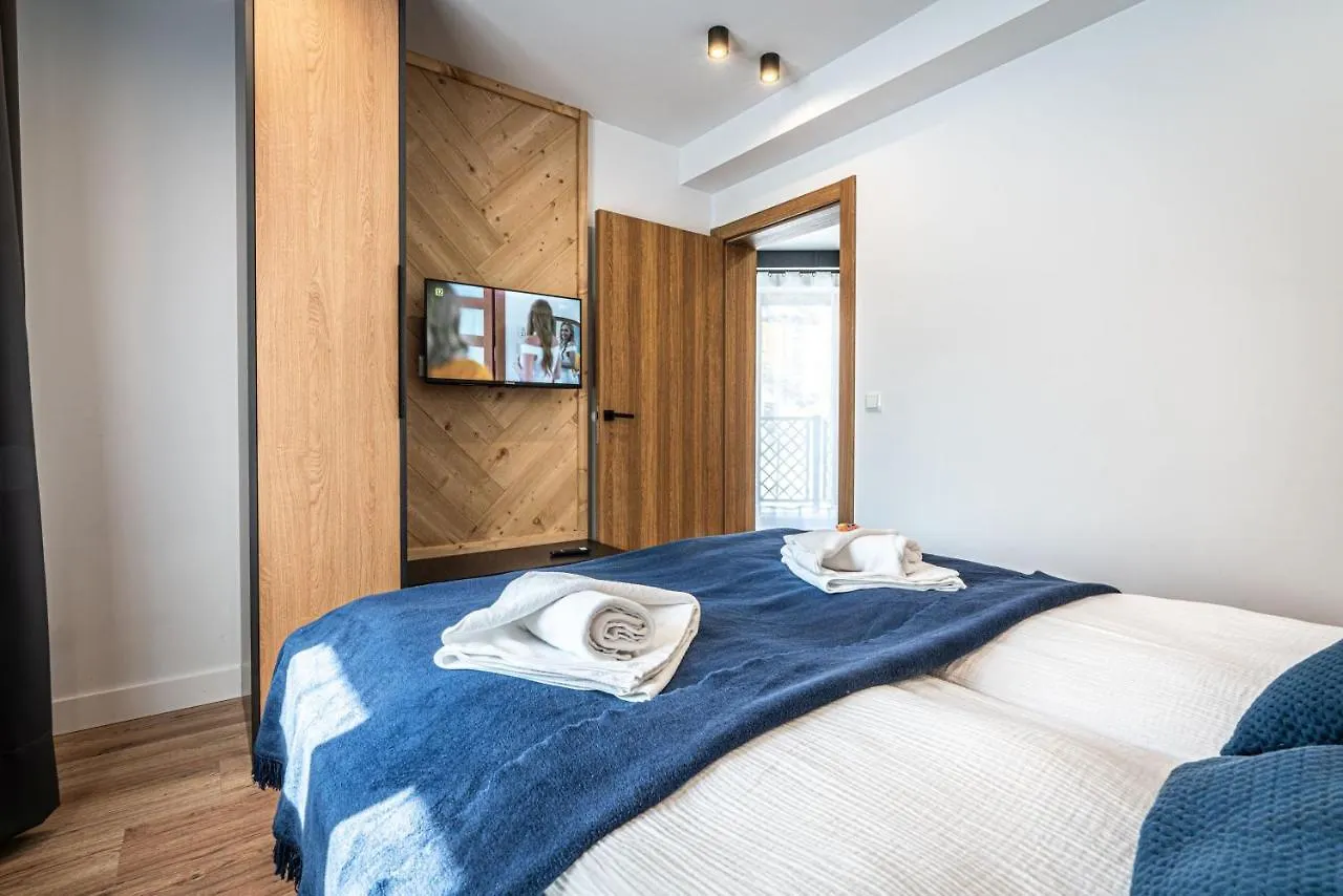 Willa Trawers Zakopane Apartment