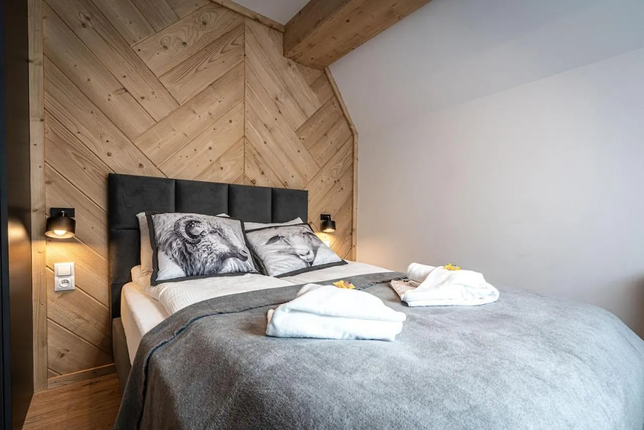 Apartment Willa Trawers Zakopane Poland