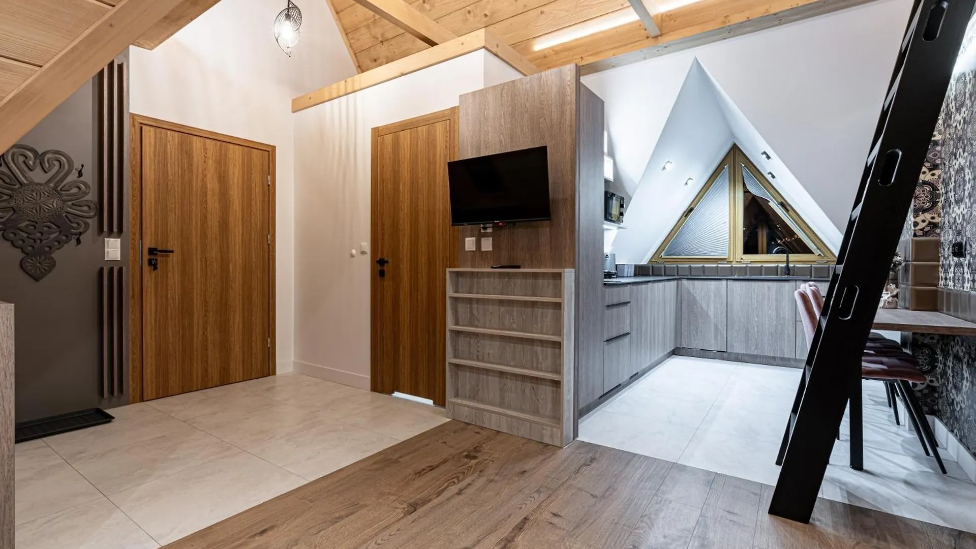 Apartment Willa Trawers Zakopane Poland