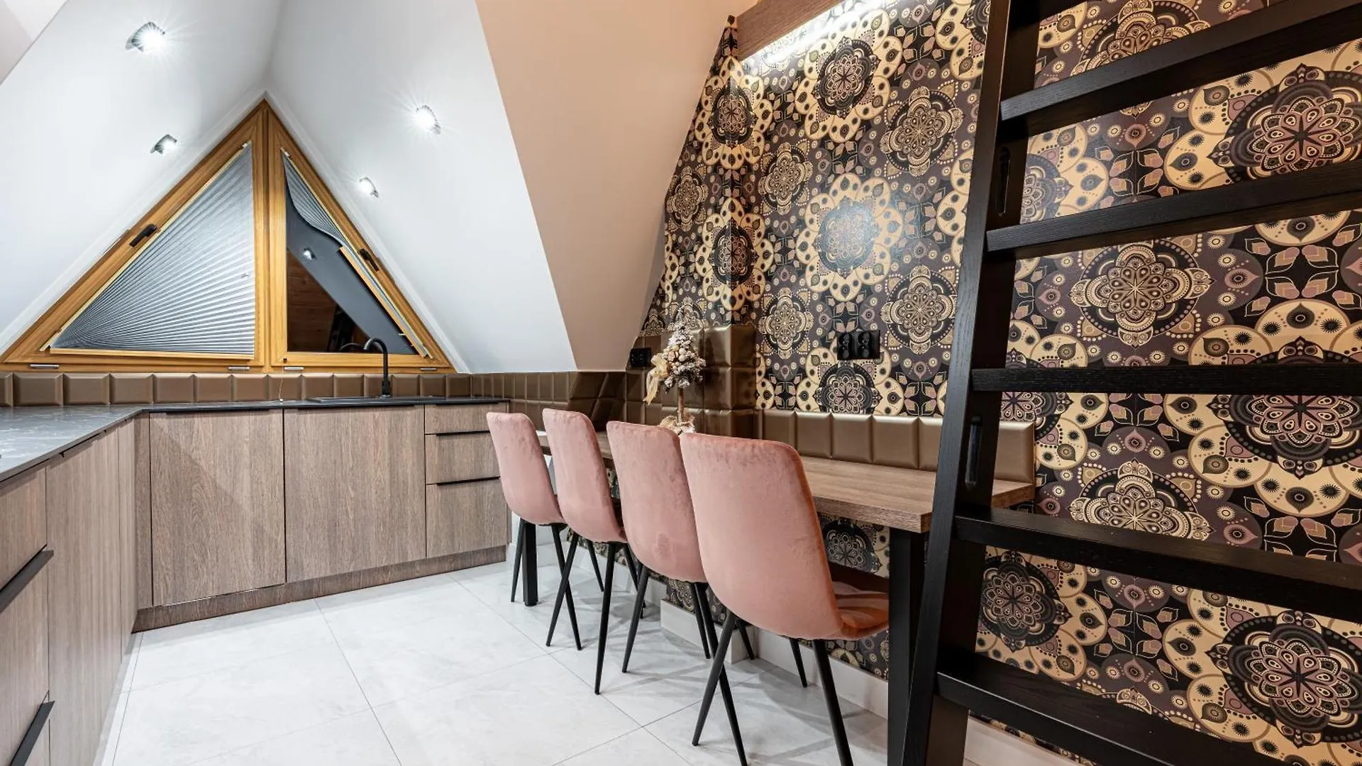 Willa Trawers Zakopane Apartment