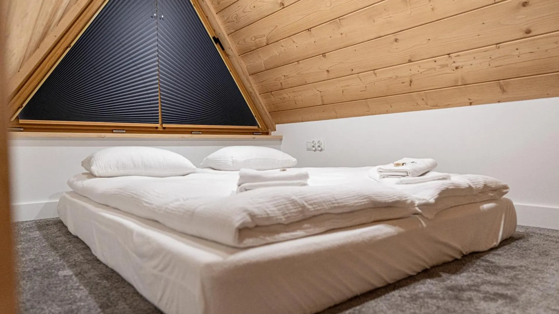 Apartment Willa Trawers Zakopane
