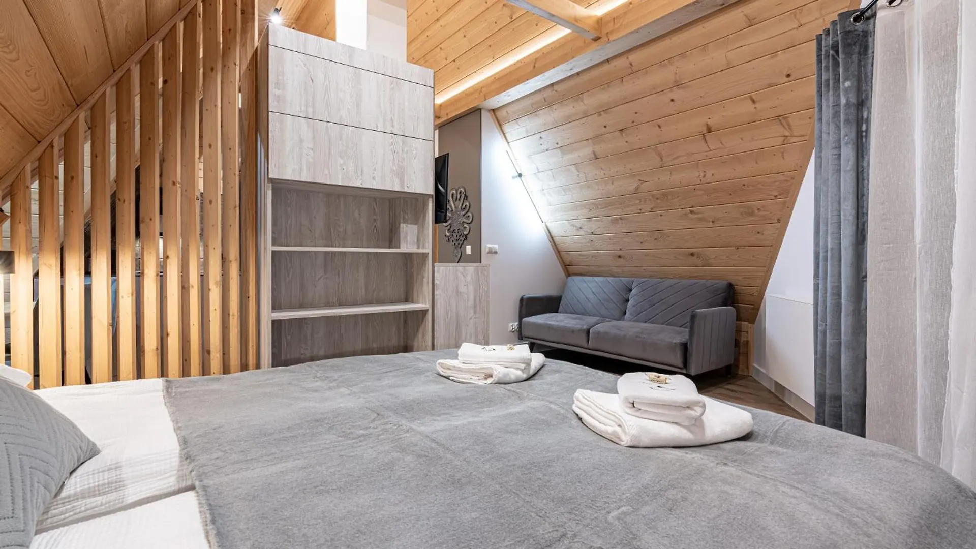Apartment Willa Trawers Zakopane
