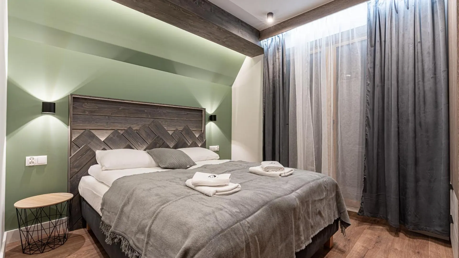 Willa Trawers Zakopane Apartment