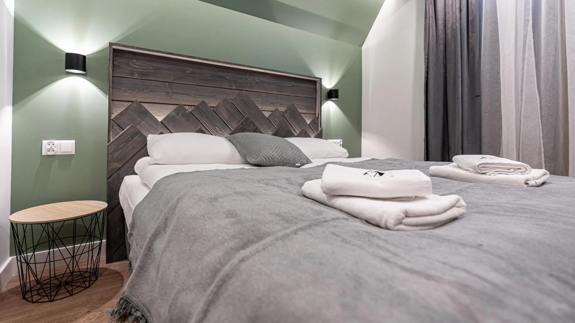 Apartment Willa Trawers Zakopane
