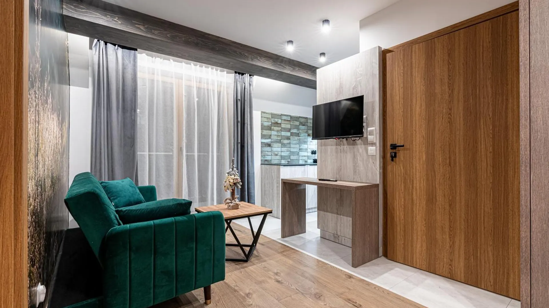 Willa Trawers Zakopane Apartment