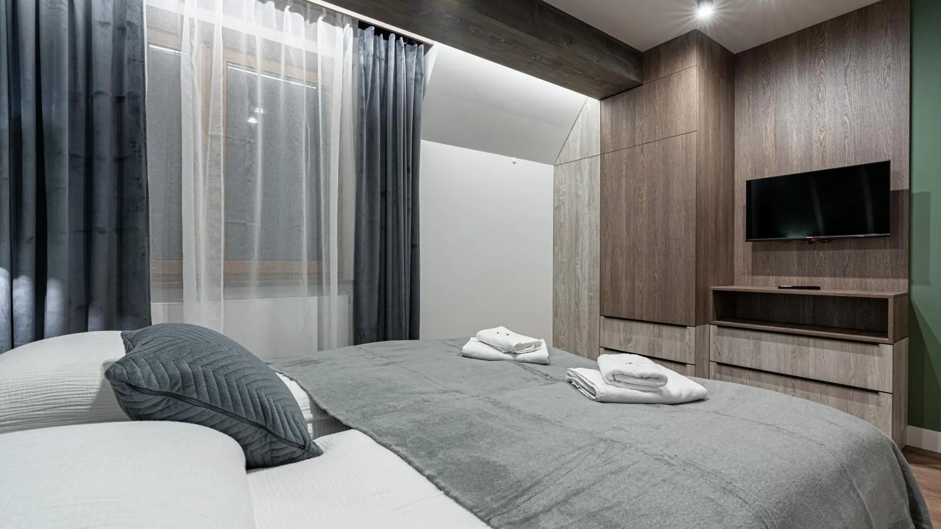 Apartment Willa Trawers Zakopane