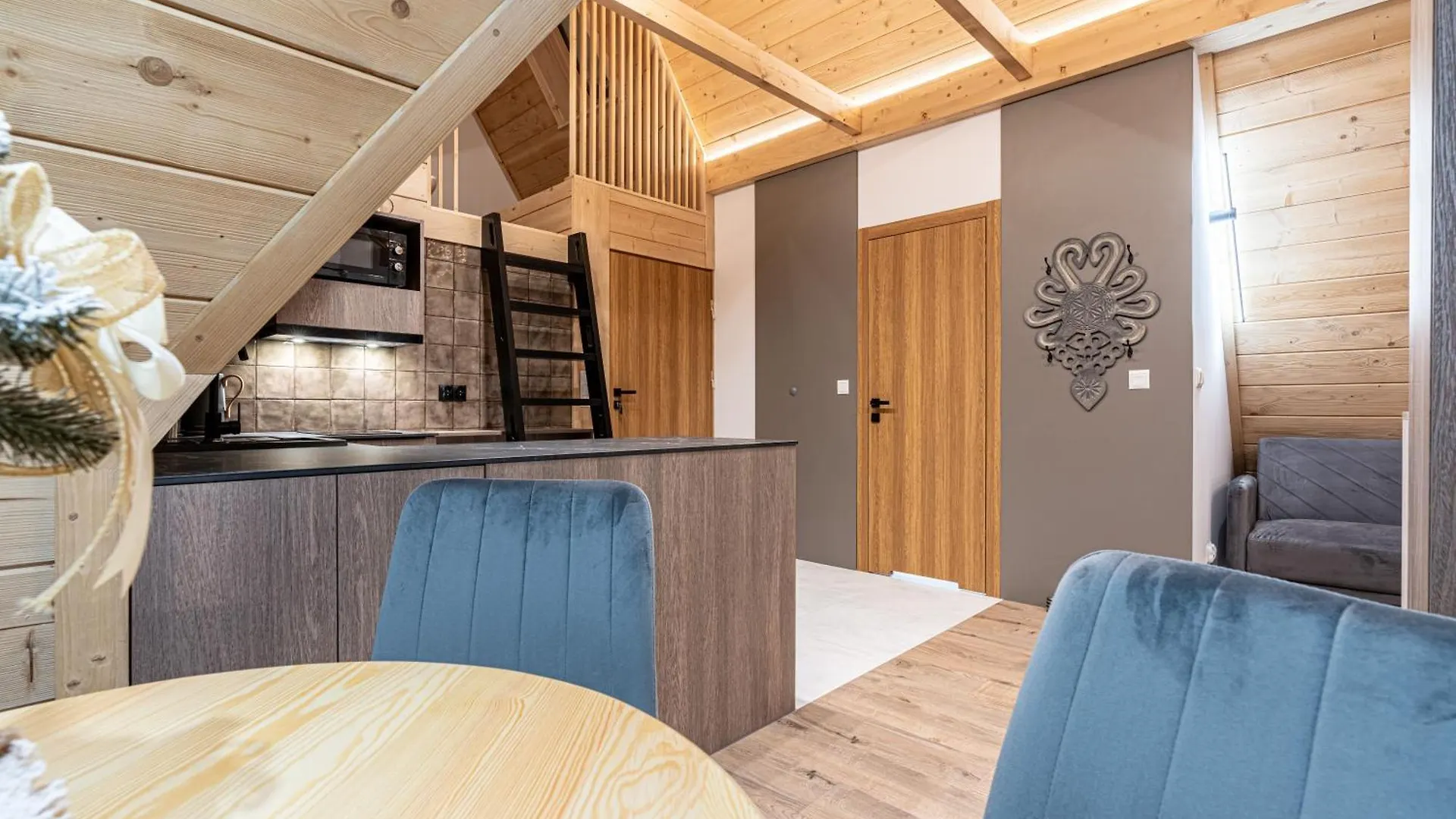 Apartment Willa Trawers Zakopane Poland