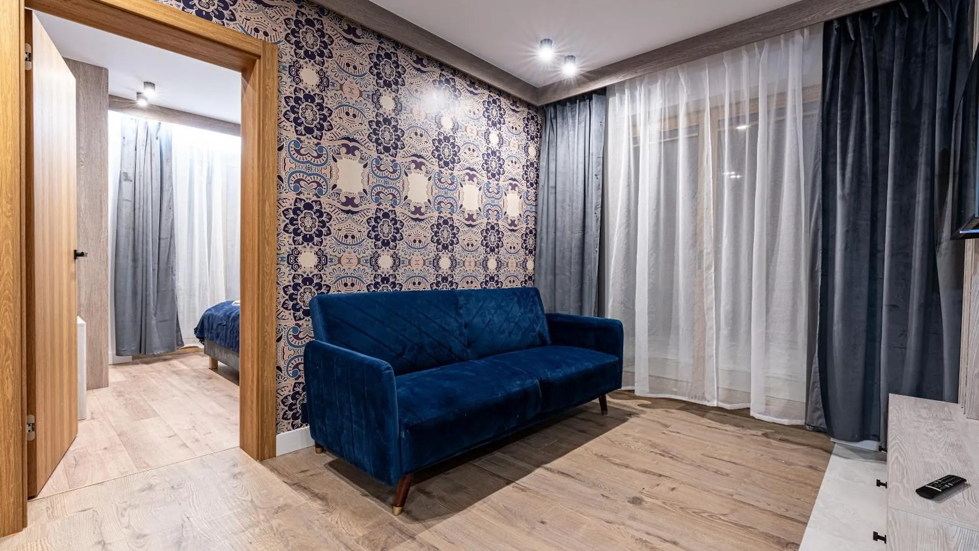 Willa Trawers Zakopane Apartment