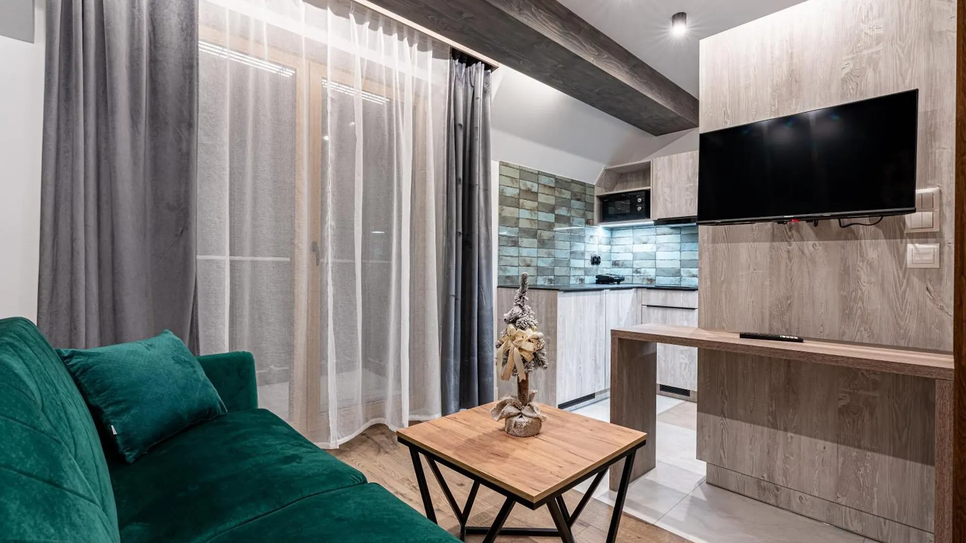 Apartment Willa Trawers Zakopane Poland