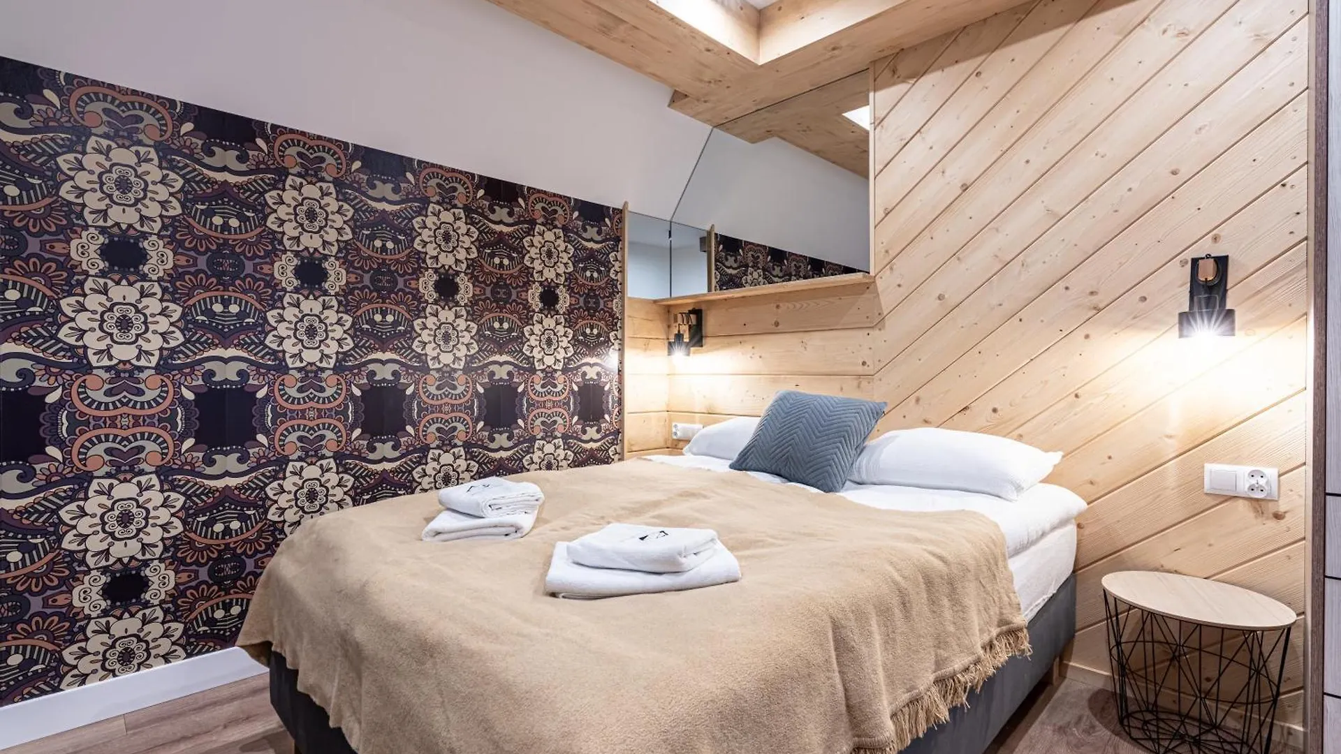 Willa Trawers Zakopane Apartment