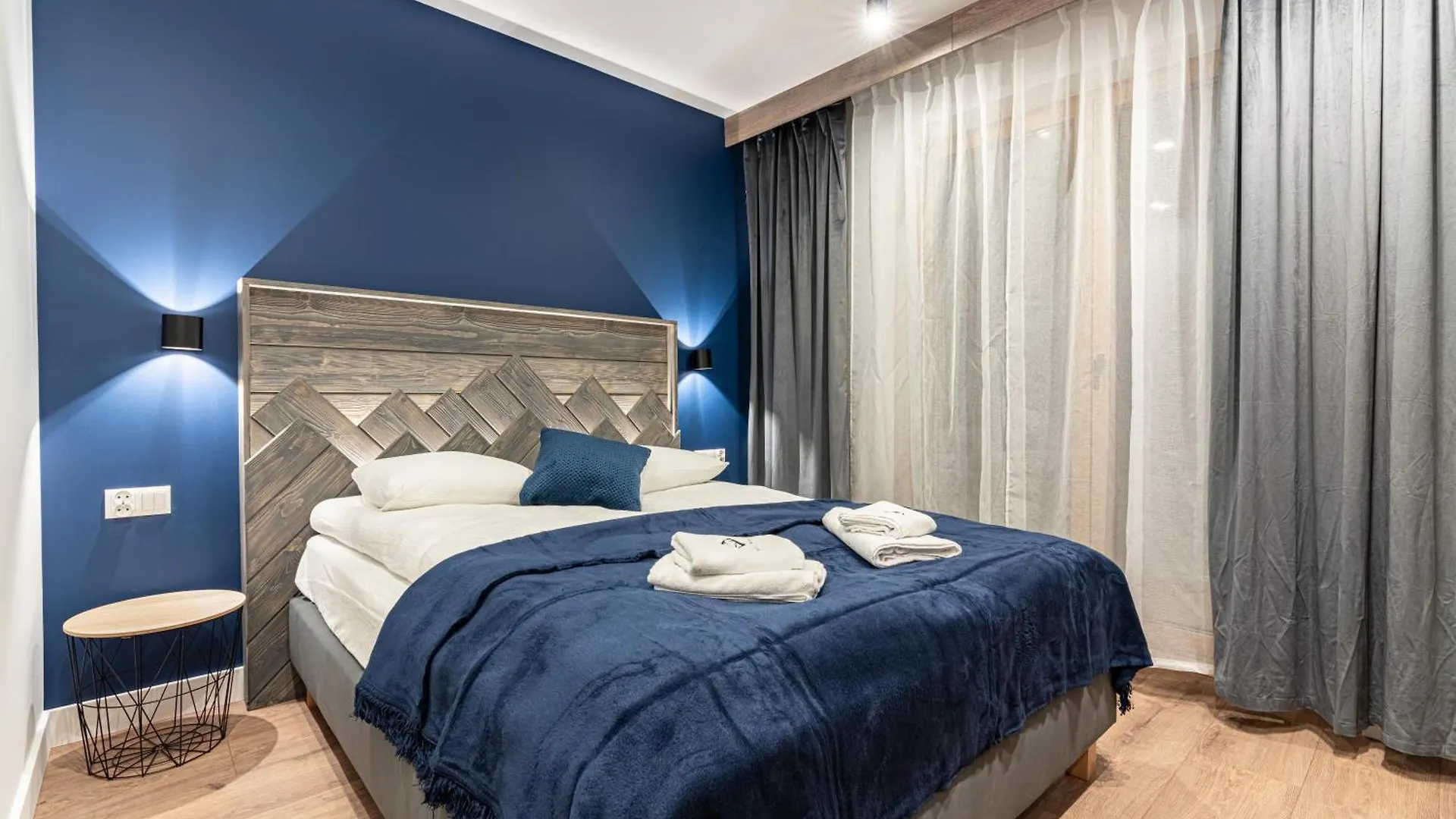 Apartment Willa Trawers Zakopane