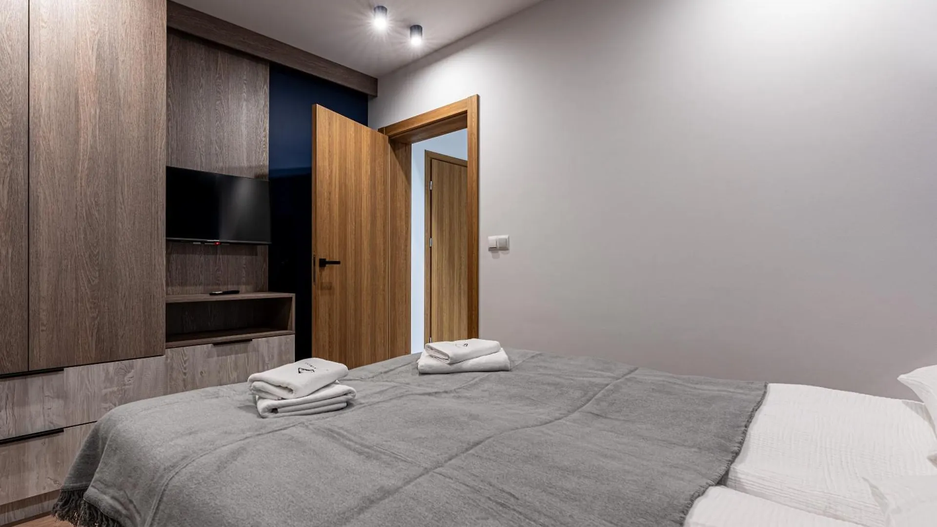 Apartment Willa Trawers Zakopane Poland