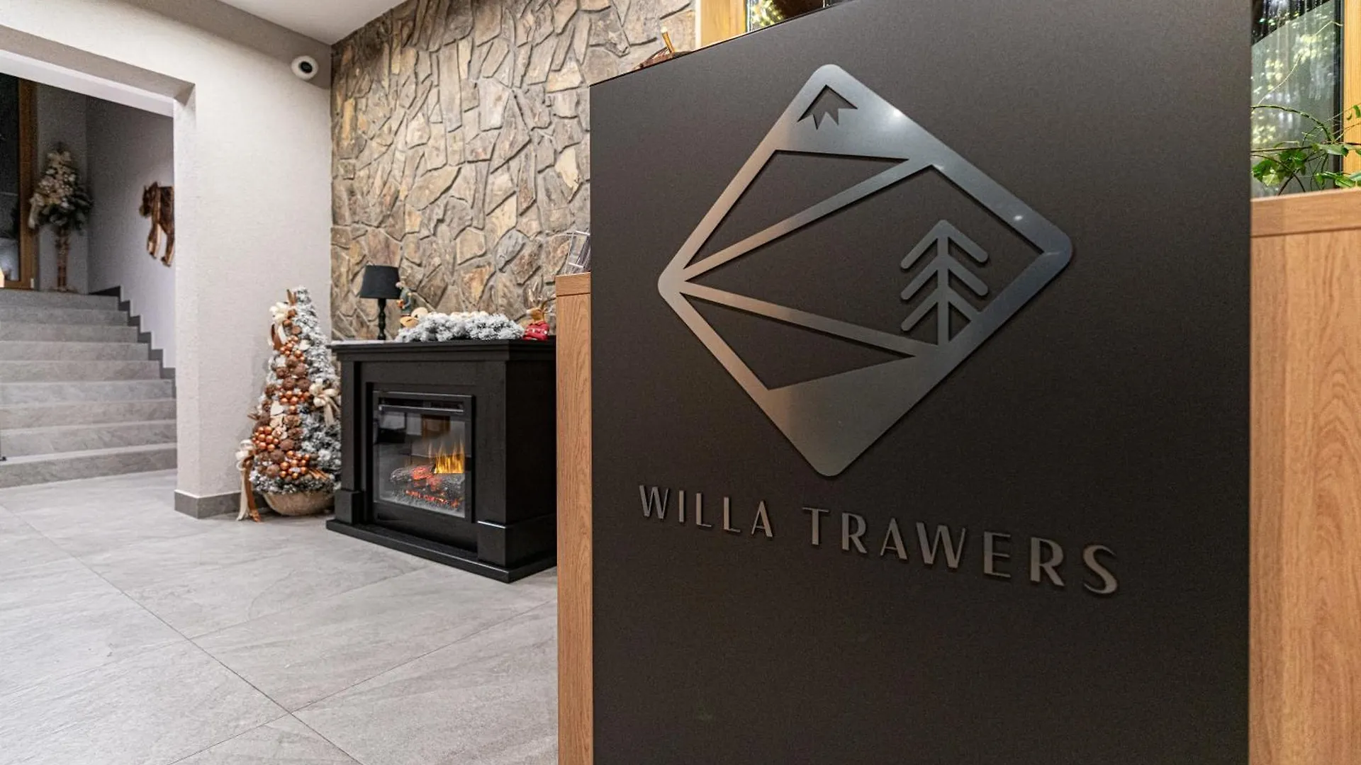 Willa Trawers Zakopane