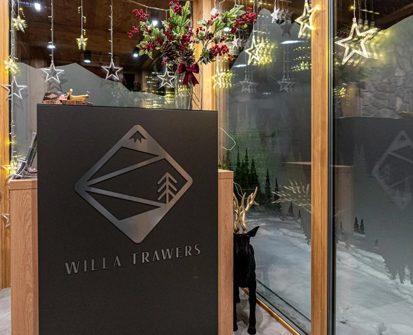 Apartment Willa Trawers Zakopane