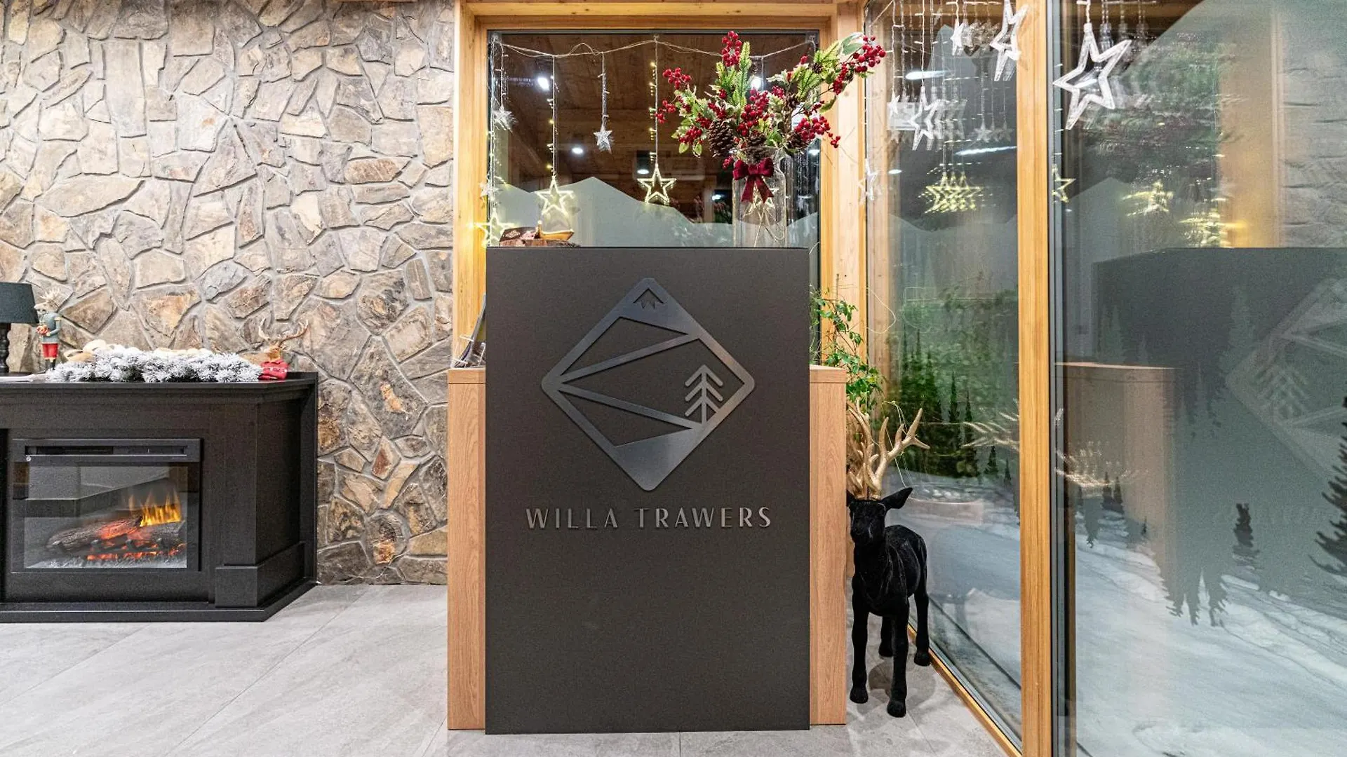 Apartment Willa Trawers Zakopane